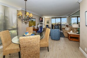 TV, fireplace, DVD player, table football