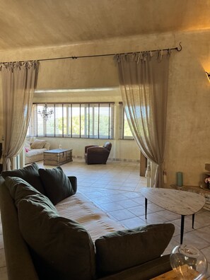 Televisión, chimenea, videojuegos, reproductor de DVD