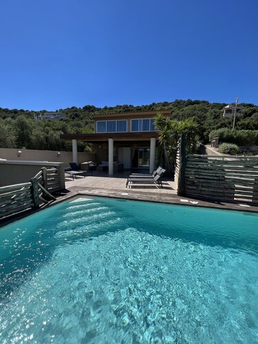 Villa Ghjulia