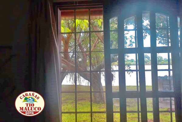 Camera doppia, 1 letto queen, accessibile ai disabili, vista fiume (#7) | Tende oscuranti, insonorizzazione, letti aggiuntivi (a pagamento)