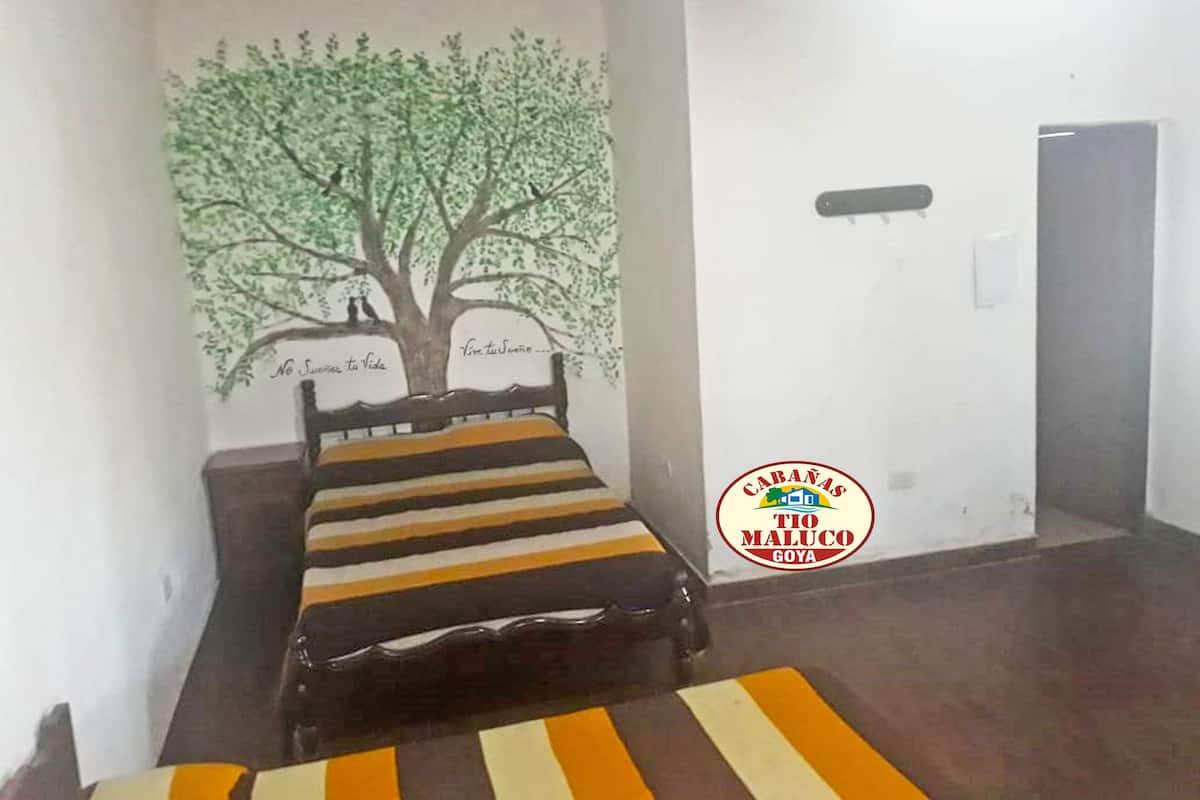 Standard Quadruple Room, Multiple Beds, Non Smoking, Courtyard View (#4) | Blackout drapes, soundproofing, rollaway beds, free WiFi
