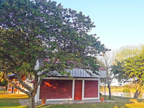 Property grounds - Cabañas Tio Maluco (Goya)