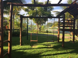 Área infantil
