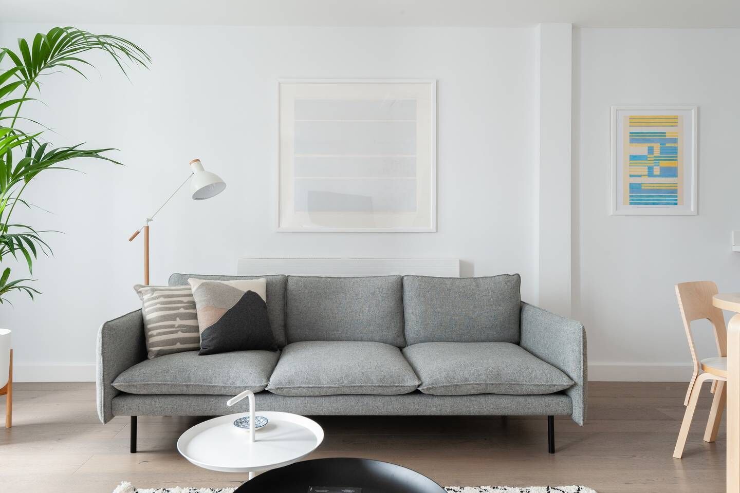 Leicester Square Oasis - Netflix & AC