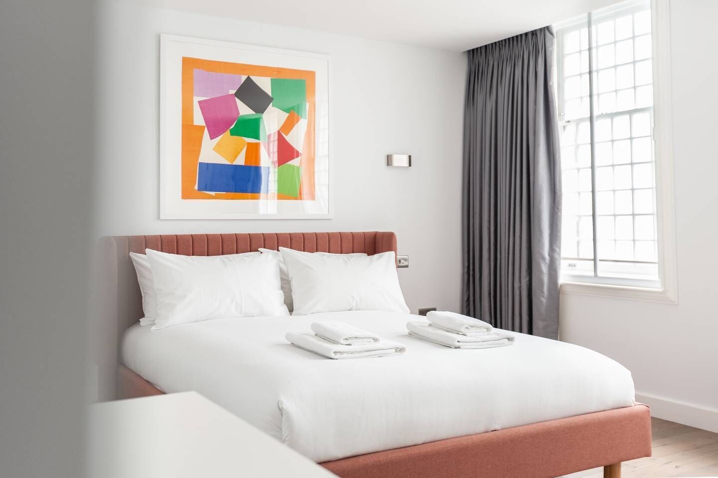 Leicester Square Oasis - Netflix & AC