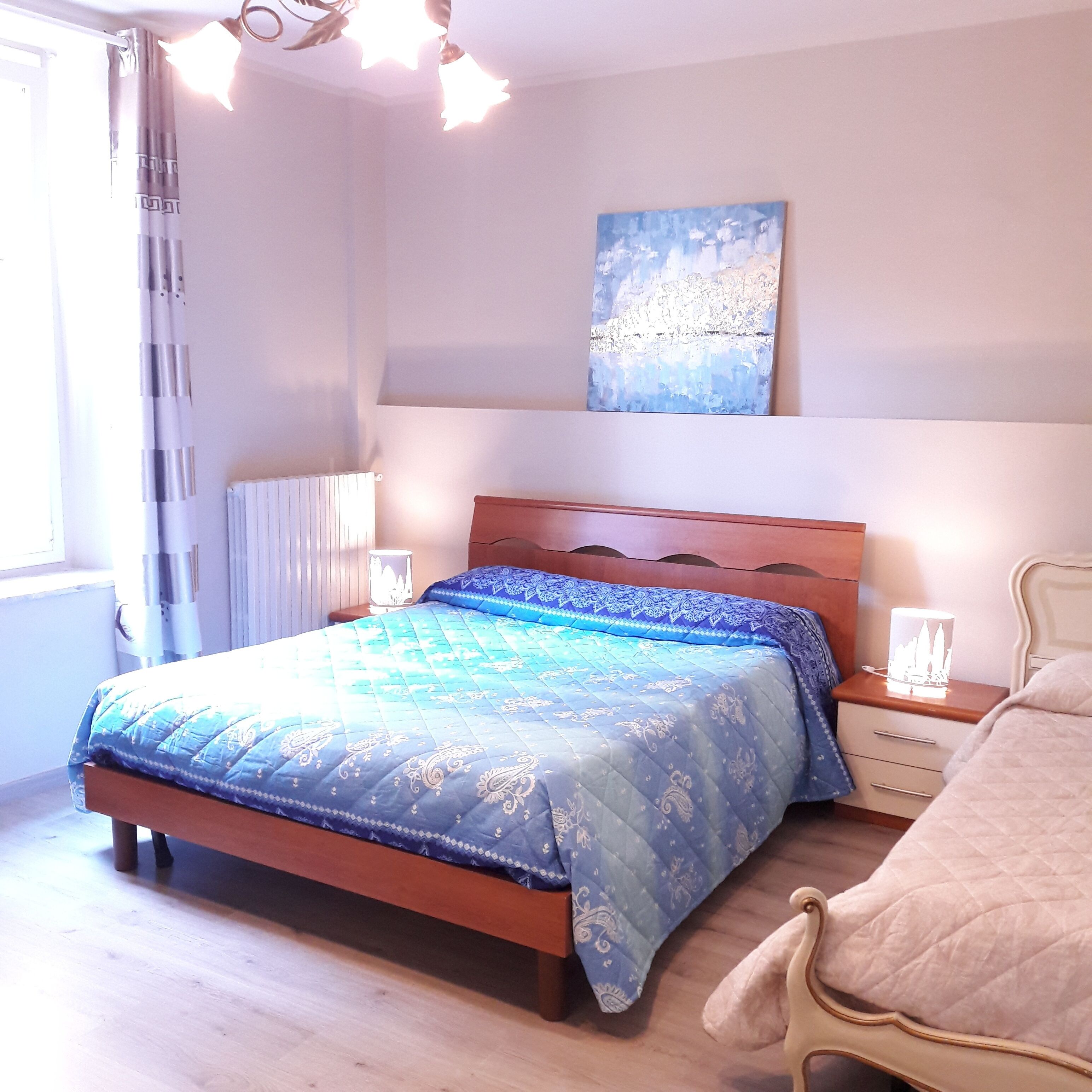 LARGE APARTMENT ESMERA NEAR THE CENTER GARDASEE