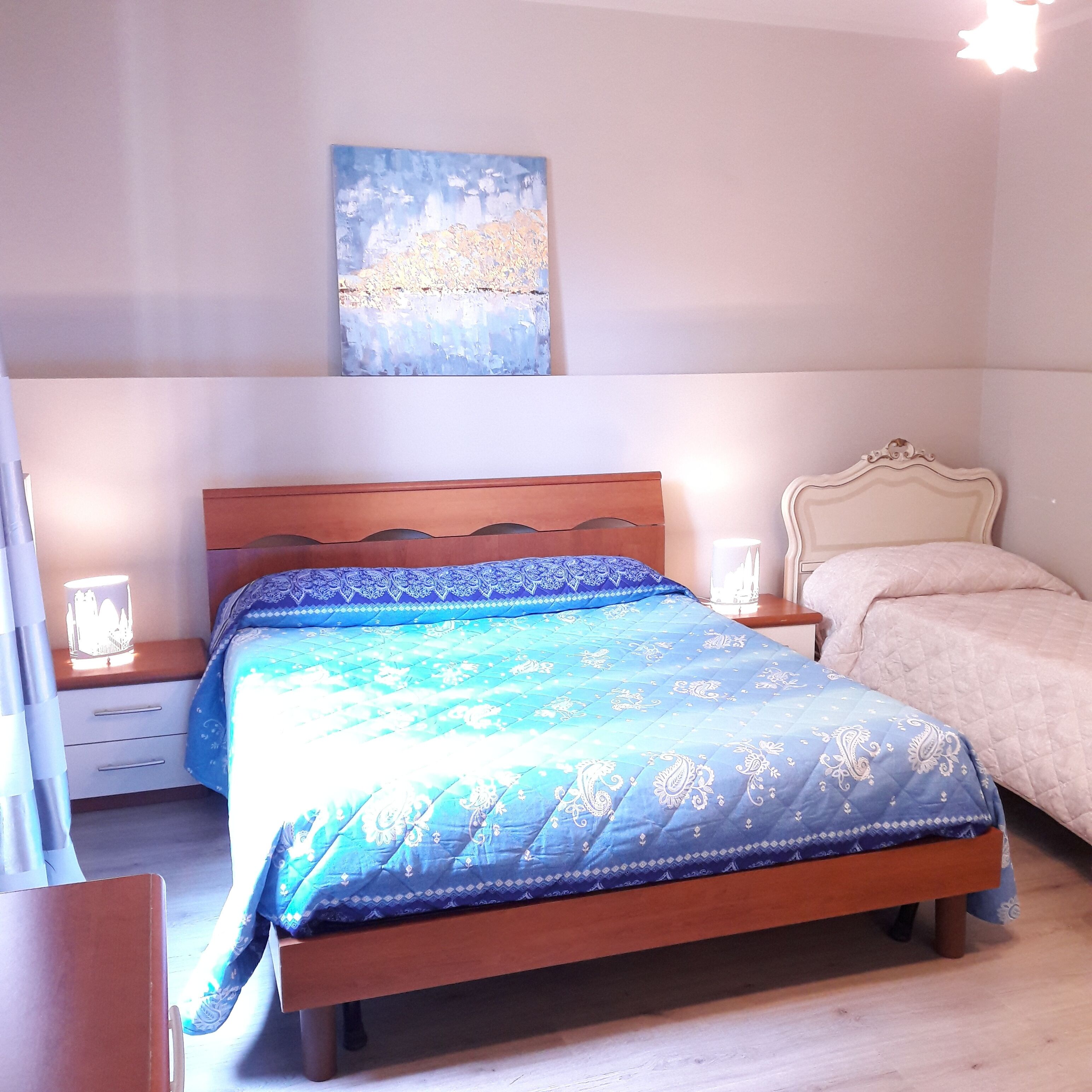 LARGE APARTMENT ESMERA NEAR THE CENTER GARDASEE