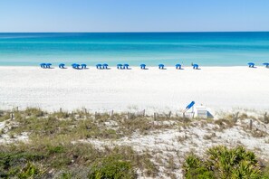 Beach nearby - Olive's Cottage in The Hammocks / 2 Pools / Short Walk to Beach / 4 Bikes (Seagrove Beach)