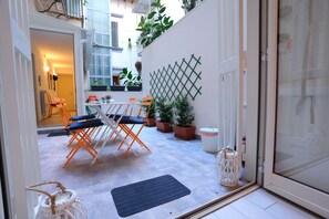 Terrace/patio - Napoli a Festa (Naples)