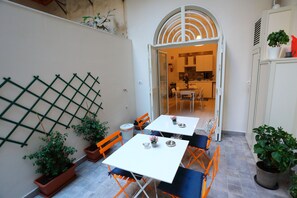 Terrace/patio - Napoli a Festa (Naples)