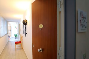 Property entrance - Napoli a Festa (Naples)
