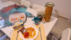 아침 식사