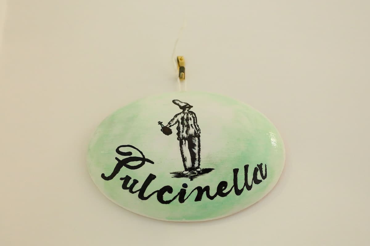 雙人房 (PULCINELLA) | 書桌、遮光布/窗簾、搖籃/嬰兒床、免費無線上網