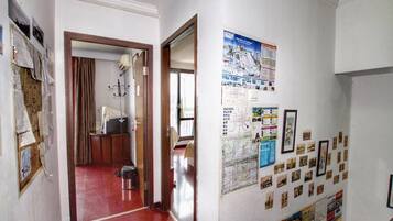 Familienapartment | 4 Schlafzimmer, individuell dekoriert, individuell eingerichtet