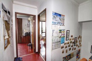 Familienapartment | 4 Schlafzimmer, individuell dekoriert, individuell eingerichtet