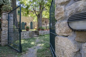 Property entrance - Agriturismo Filettro (Volterra)