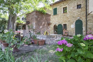 Garden - Agriturismo Filettro (Volterra)