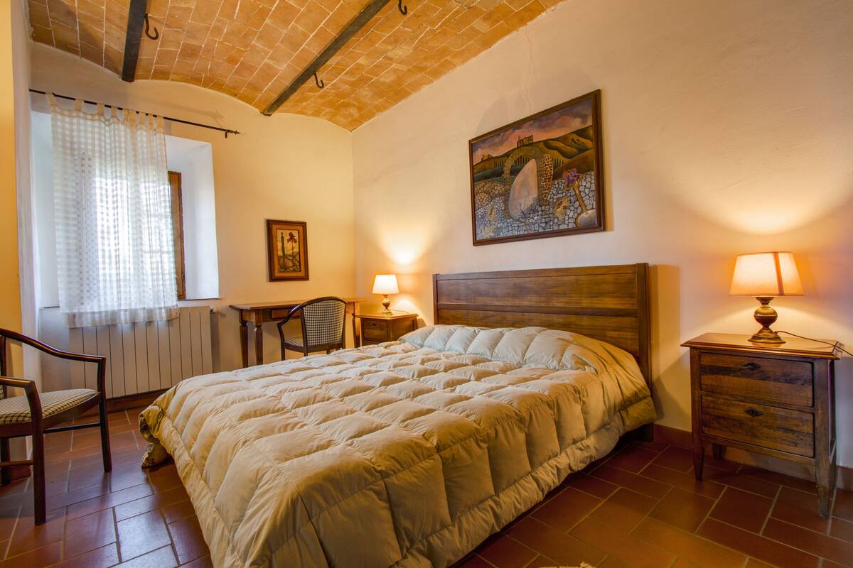 Appartement Classique, 1 chambre, non-fumeur, vue colline (Gaggiolo)