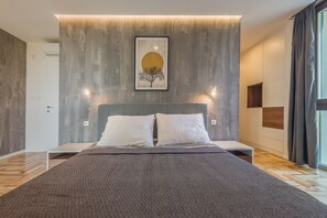 3 dormitorios, tabla de planchar con plancha, wifi