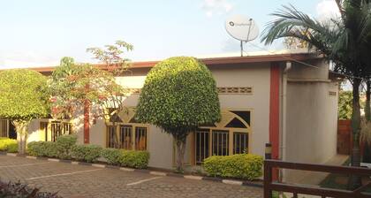 Airport luxury motel