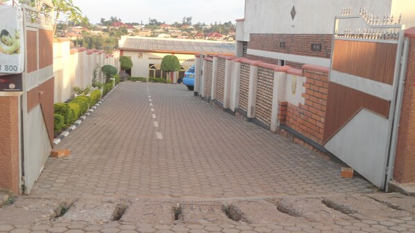 Property grounds