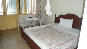 Einzelzimmer | Zimmersafe, individuell dekoriert, individuell eingerichtet