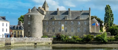Extérieur