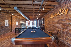 Games room