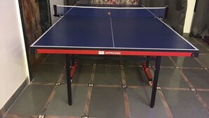 Game room - Lonavala KD mountain view villa (Mawal)