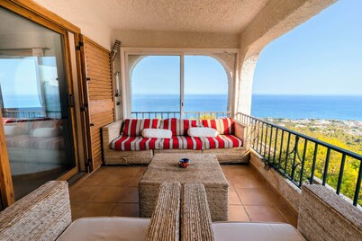 Breizas Villas – Two Villas with Pool & Views, Breizas Villas with Private Pool