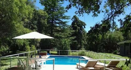 Casa Quinta en Pueblo de Campo.