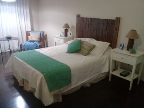 Familie-feriehus - flere senge - handicapvenligt - ikke-ryger | Sengetøj