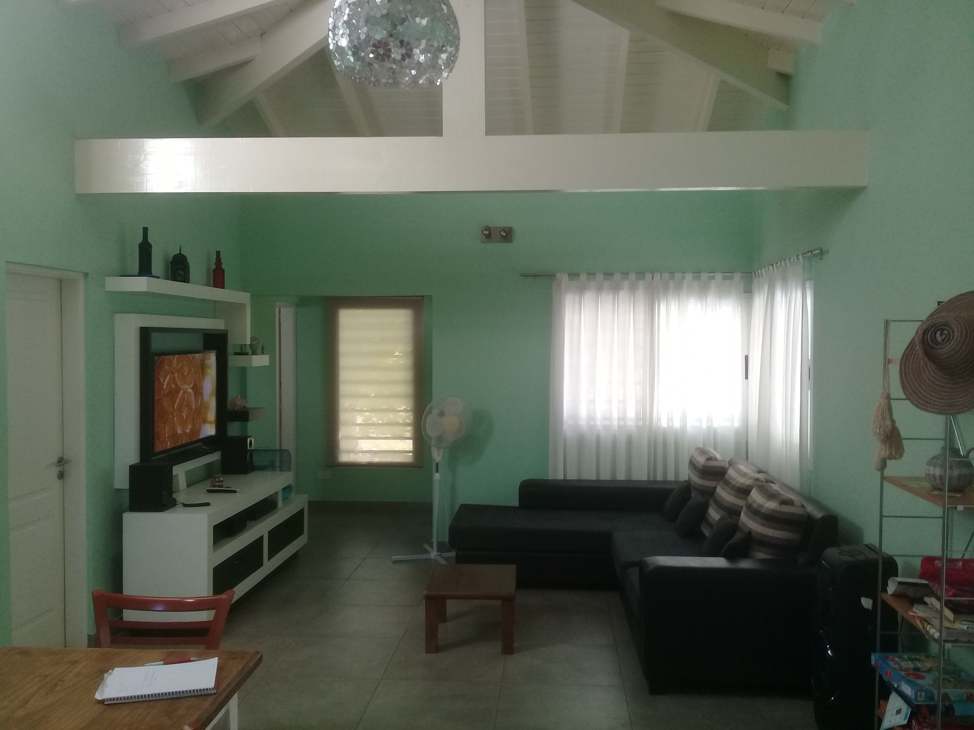 Détail de l’intérieur