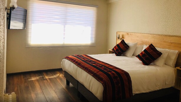 Superior Room, 1 King Bed, Non Smoking - Misari Work Hotel (Osorno)
