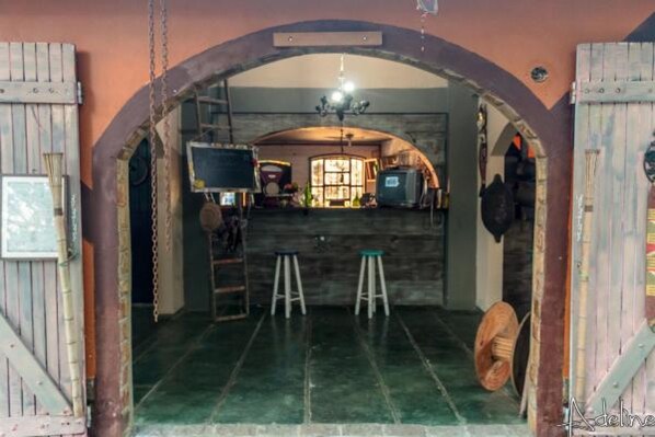 Bar (en la propiedad)