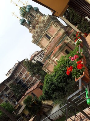 View from room - Il Sorriso (Florence)