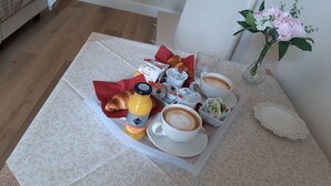 아침 식사