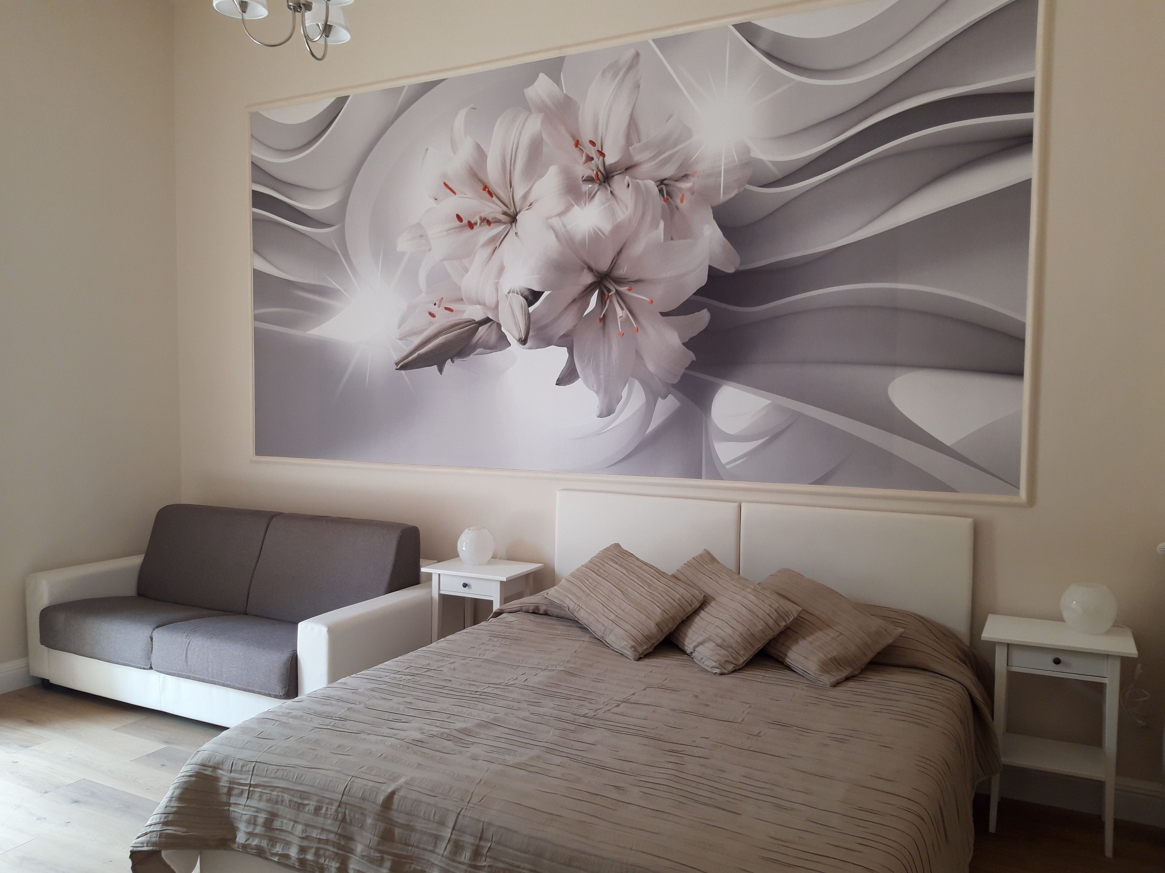 Superior Double Room, Balcony | 1 bedroom, desk, blackout curtains, soundproofing