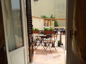 Double Room, Terrace | Balcony