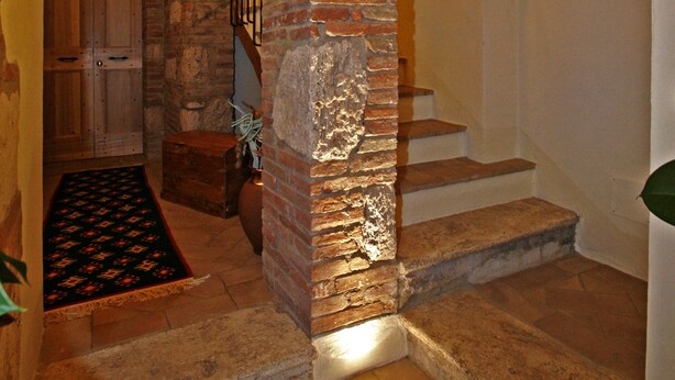Entrada interior