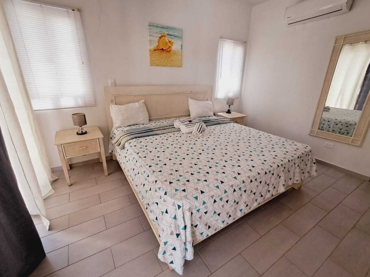 6 soveværelser, pengeskab på værelset, gratis Wi-Fi, sengetøj