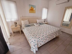 6 slaapkamers, een kluis op de kamer, gratis wifi, beddengoed