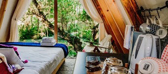 Duende Treehouses Hotel