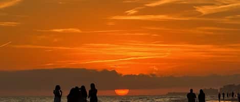 Am Strand