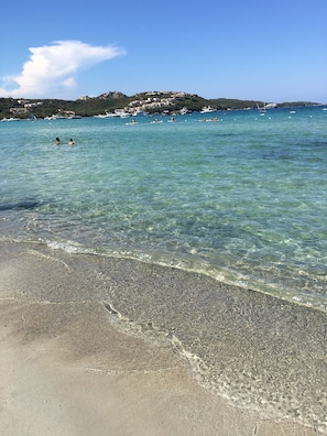 Plage à proximité