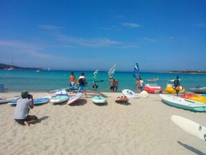 Plage à proximité