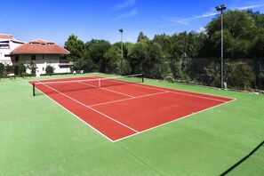 Sport court