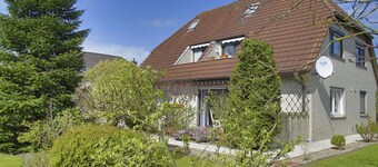 Vacation home Wilhelmine - Apartment Schwalbe EG
