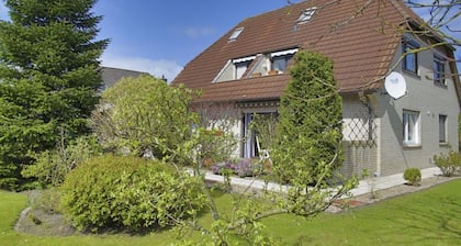 Vacation home Wilhelmine - Apartment Schwalbe EG
