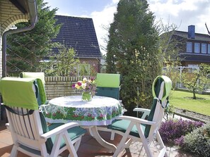Speisen im Freien